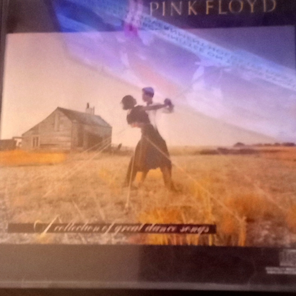 Pink Floyd a collection of great dance songs cd